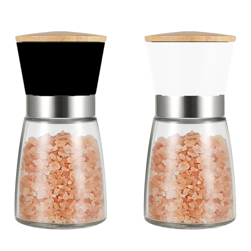 Seasoning Maestro, Χειροκίνητος μύλος άλεσης αλατιού-πιπεριού Chic Design, Φιλικός προς το