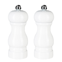 Râșniță elegantă pentru condimente, grosime reglabilă pentru măcinare versatilă, miez ceramic necoroziv care asigură prospețime