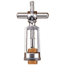 Professionelle Qualität, gefertigt aus Zinklegierung, multifunktionaler Flaschenöffner mit ergonomischem Griff, wasserabweisend und farbecht für