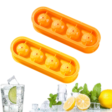 Craft Cocktail Companion, Whisky-isballform: Saktesmeltende is for uovertruffen drikkekjøling, mini-ismaskin sørger for at drikkene dine holder seg