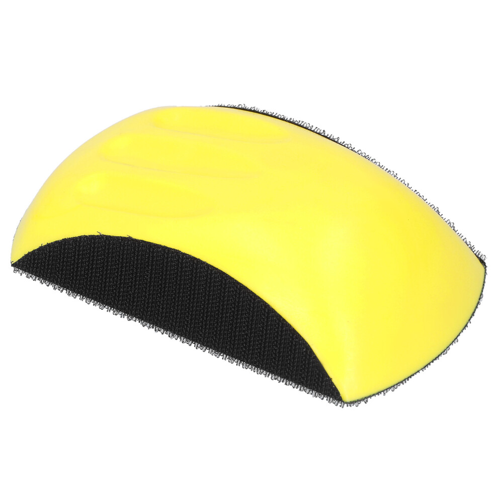 Polishing Disc 6In Hand Sanding Pad Hook & Loop Fastener 150Mm Grinding Block 9391360204391