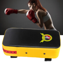 Enhanced Stability Kick Boxing Pad with Metal Pressure Release