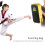 Enhanced Stability Kick Boxing Pad with Metal Pressure Release 8