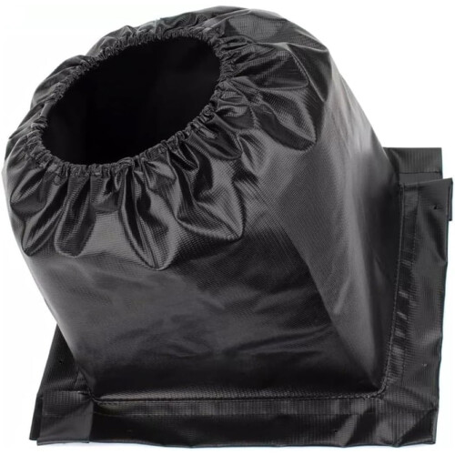 Replacement Leaves Vacuum Hard Top Boot 48133 for Multiple