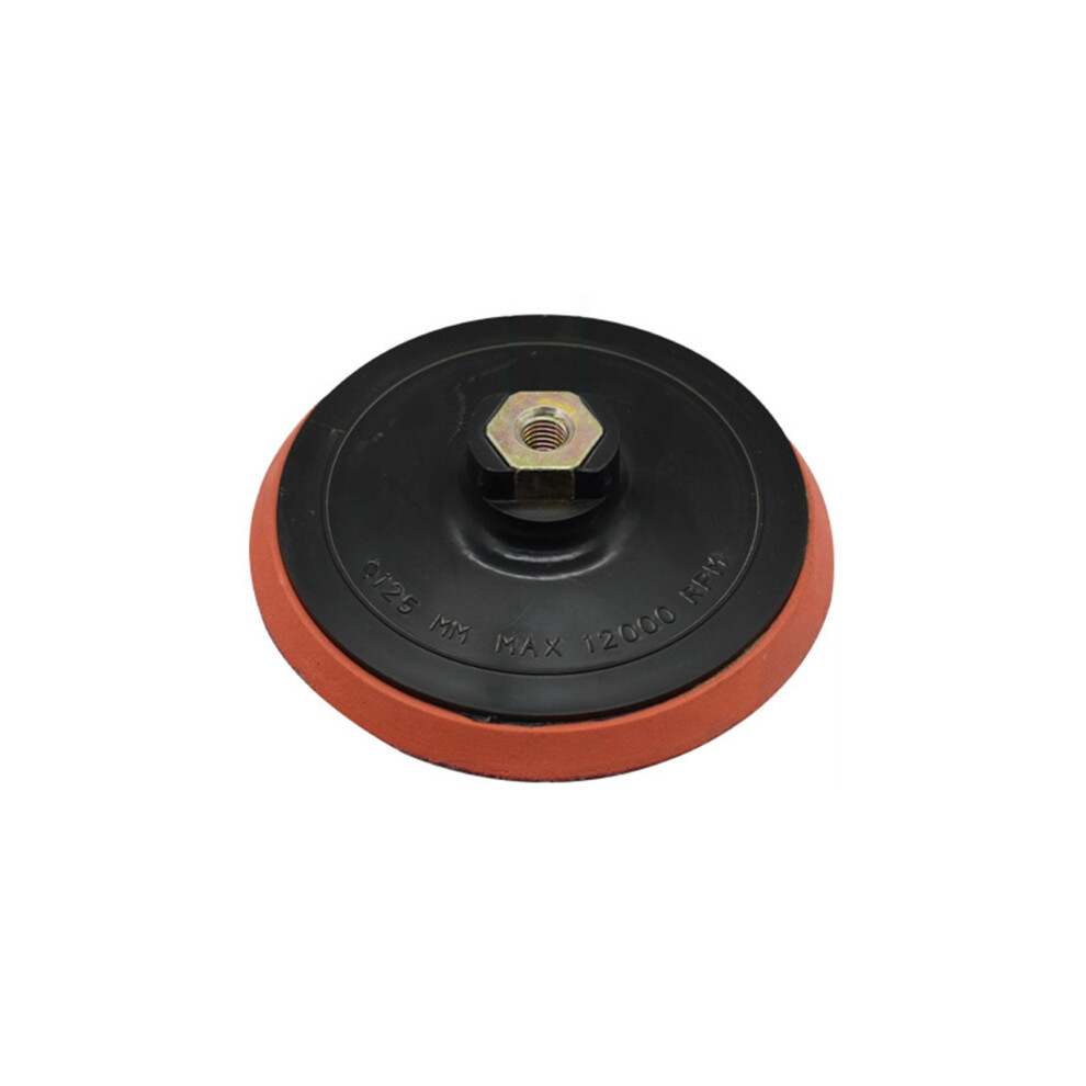 Auto Adhesive Grinding Disc Multiple Sizes-Dia 125Mm Hole 14Mm 7754000308842