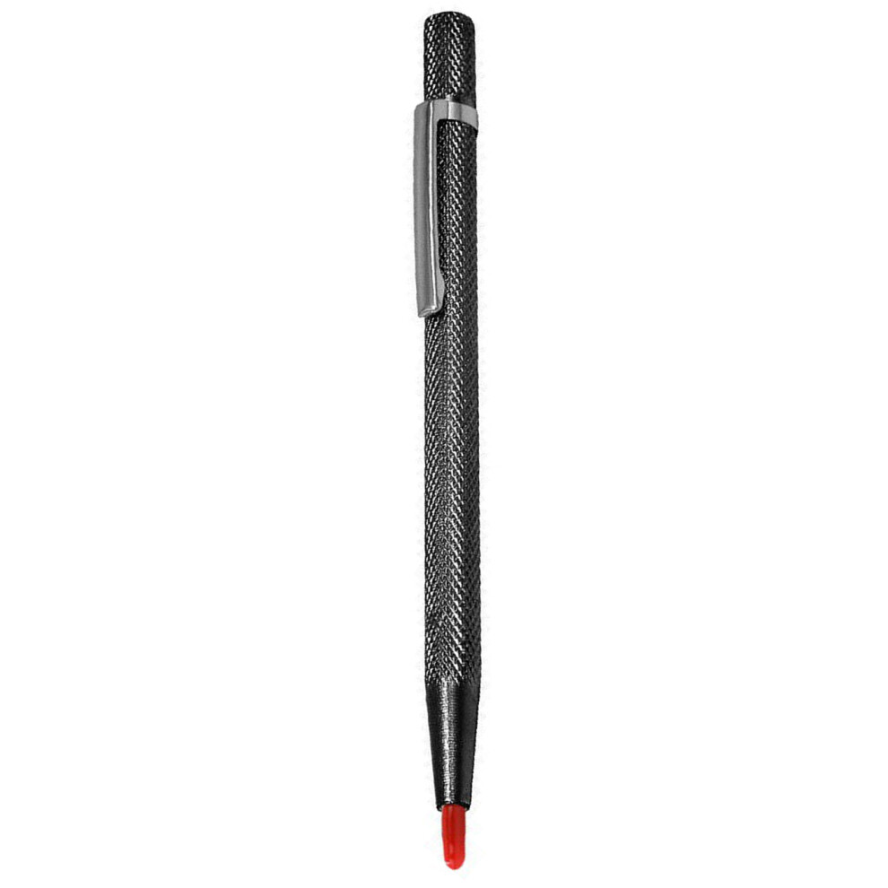 Sturdy Chrome Plated Engraving Pen Accuracy Marking Metal-Black 7754000308941