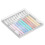 Precise Crafted 10Pcs Watch Repair Pry Bar Alloy Construction 4