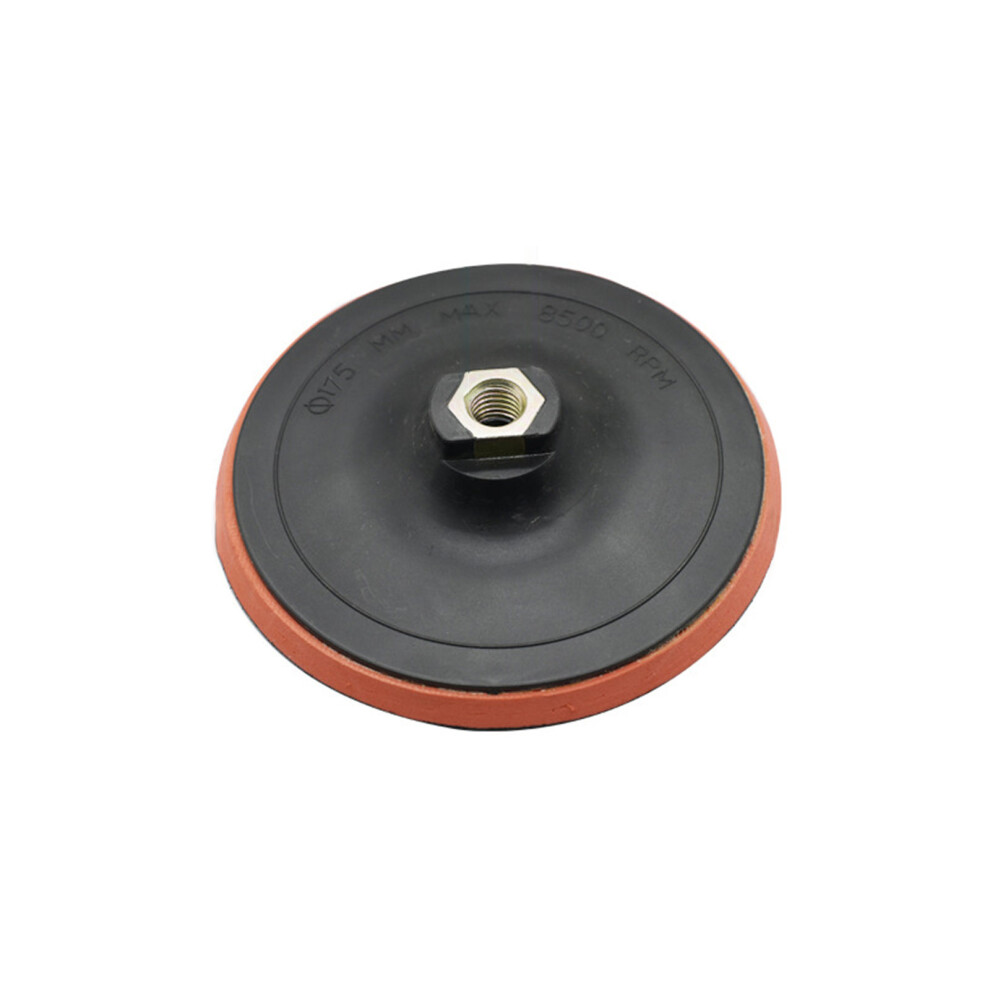 Professional Sanding Disc Hexagonal Lock-Dia 180Mm Hole 14Mm 7754000309016