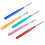 Precise Crafted 10Pcs Watch Repair Pry Bar Alloy Construction 6