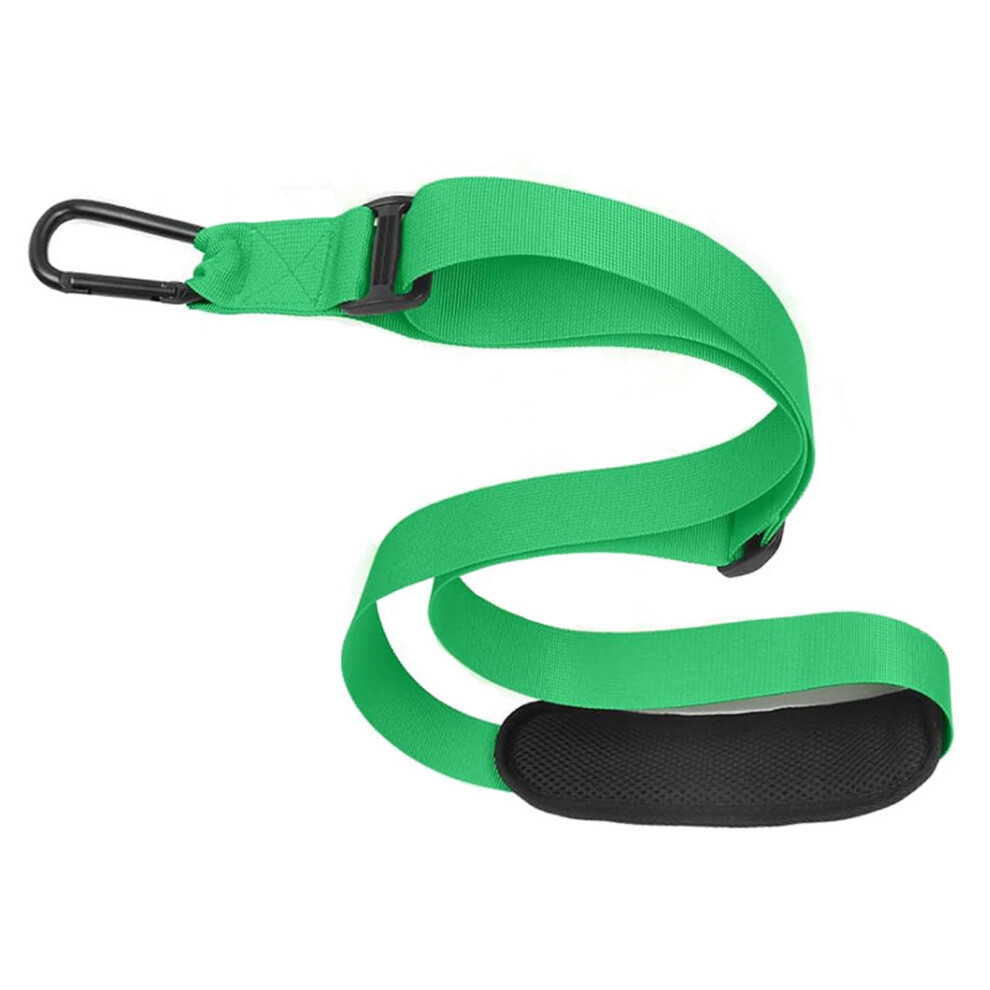 Ergonomic Trimmer Support Harness Adjustable Up To 43.5-Green-image-OPC-PMXBP7G-NEW