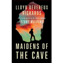 Maidens of the Cave by Lloyd Devereux Richards Paperback Book