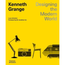 Kenneth Grange by Lucy Johnston Hardcover Book