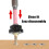 Adjustable Torques Magnetic Screwdriver-50mm magnetic coil m 4