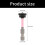 Adjustable Torques Magnetic Screwdriver-50mm magnetic coil m 3