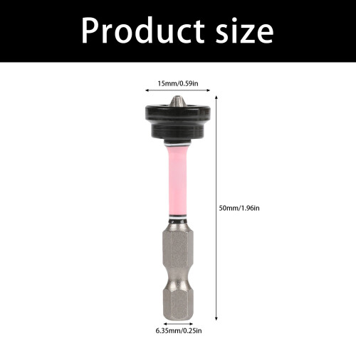 Adjustable Torques Magnetic Screwdriver-50mm magnetic coil m 2