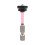 Magnetic Screwdriver Bit for Tight Spaces-Black positioning bi 1