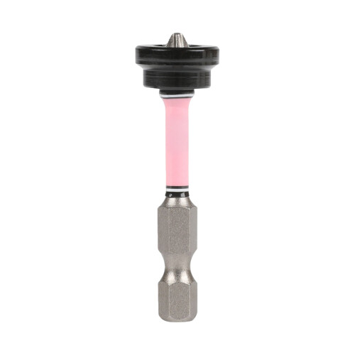 Magnetic Screwdriver Bit for Tight Spaces-Black positioning bi