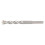 Heavy Duty Expansion Bolt Punch Tool for Easy-Drill bit 14 150 1