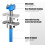 Precise Woodworking Drill Bit Hinge Hole-Wooden blue 35mm 7