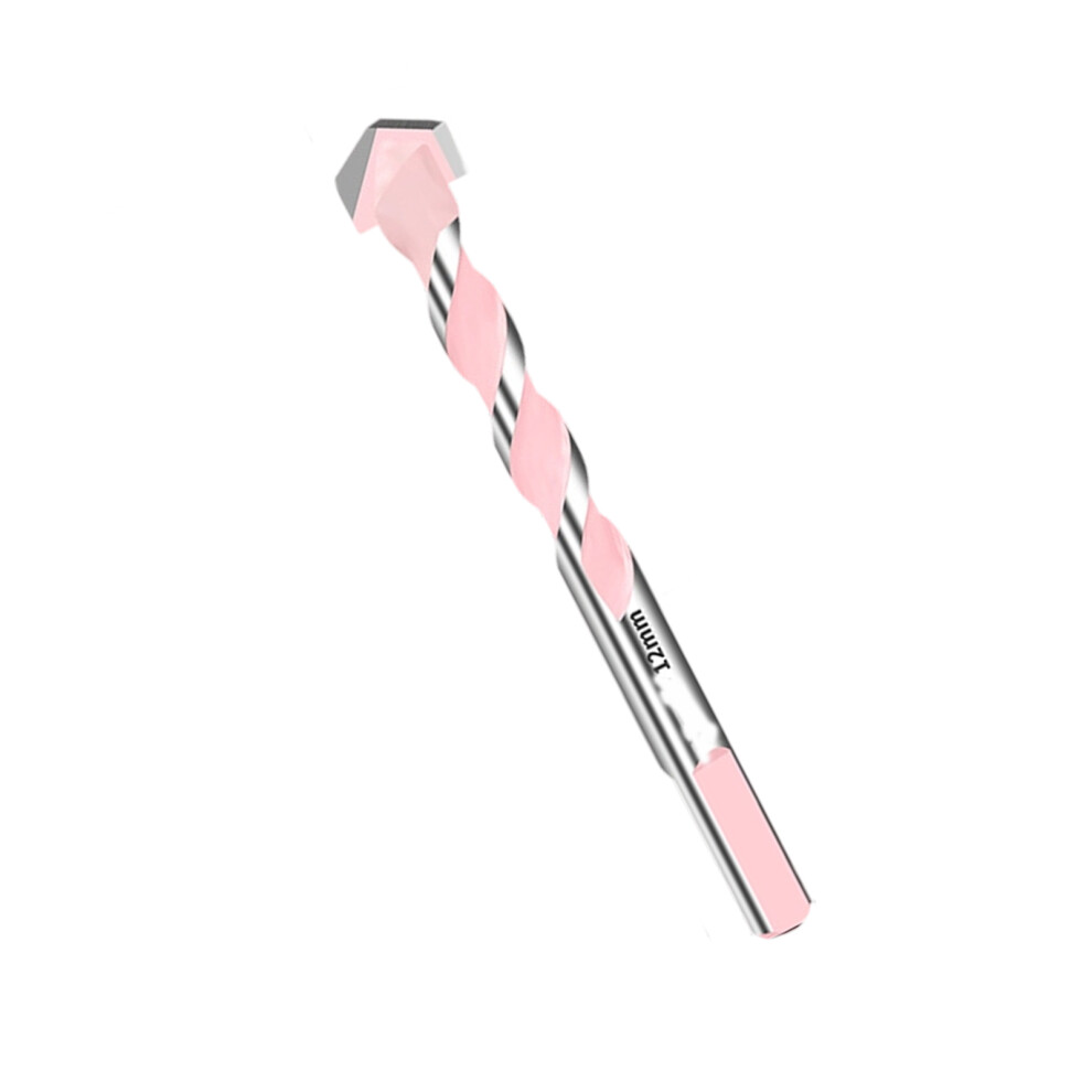 6Mm-12Mm Twist Drill Bit Steel For Accurate Drilling In-12Mm 7754000309634