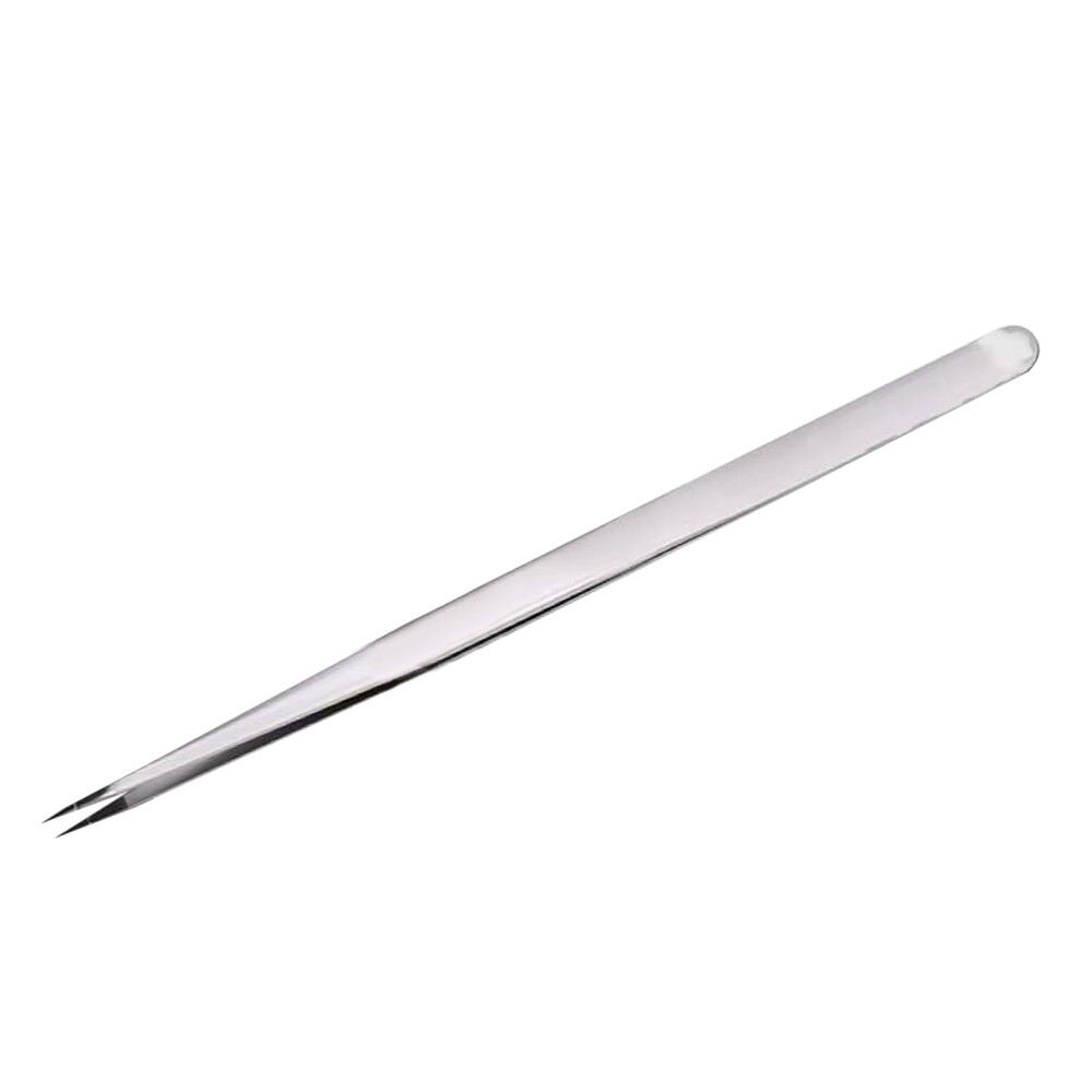 Comfortable Grip Corrosion Resistant Tweezers For High Precise 7754000309146