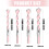 Mini Twist Drill Bit 6mm-12mm Assortment Designed For-6mm 3