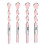 Mini Twist Drill Bit 6mm-12mm Assortment Designed For-6mm 6