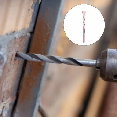 Mini Twist Drill Bit 6mm-12mm Assortment Designed For-6mm 1