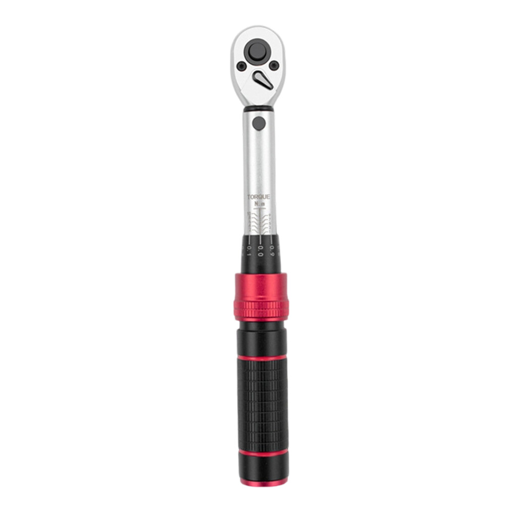 Adjustable Torque Wrench 1/4" 3/8" 1/2" Steel-1 10N 7754000310005