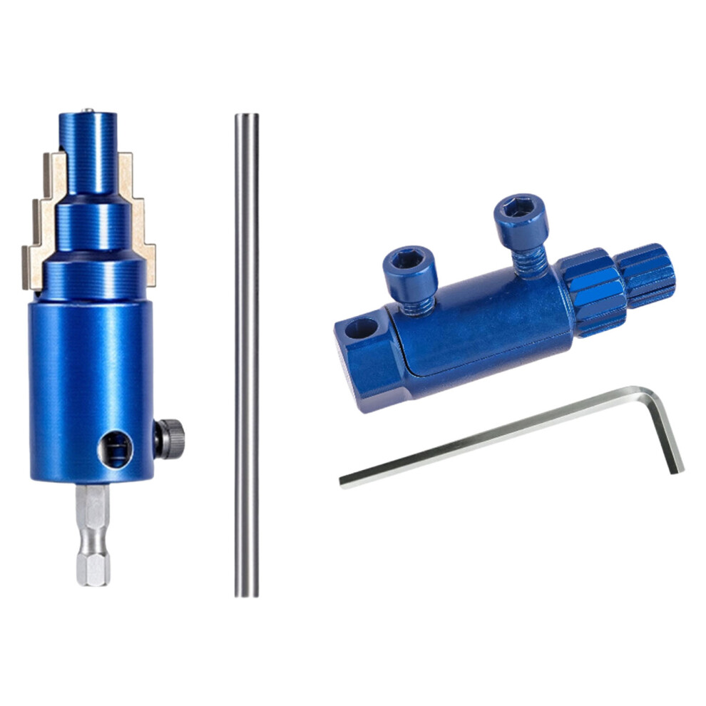 Electric Drill Pipe Breaker Wire Extractor 1/2Inch 3/4Inch 1Inch 7754000309900