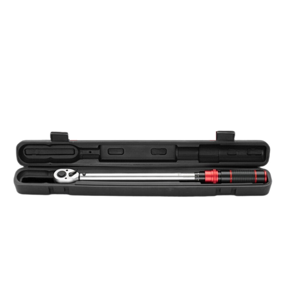 Torque Wrench Adjustable 1/4" 3/8" 1/2" Drive Preset-20 220N 7754000310159