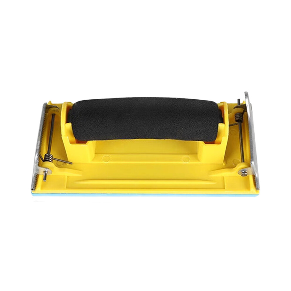 Sandpaper Holder Sanding Gripper Antiskid-Sponge Handle Sandpa 7754000310487