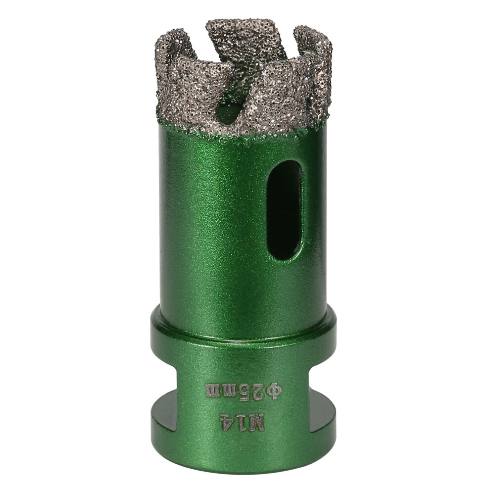 Professional Diamantine Hole Cutter For Ceramic Stone-25Mm 7754000310517