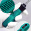 Steel Flat & Slotted Bit Screwdriver Handle-10 piece set 4