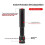 Multipurpose Extended Hexagonal Socket For Electronics-12mm 7