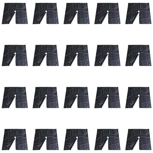 20 Divisions Strong Grass Block Landscape Cloth Air Pervious