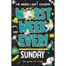 Worst Week Ever Sunday by Matt Cosgrove Paperback Book