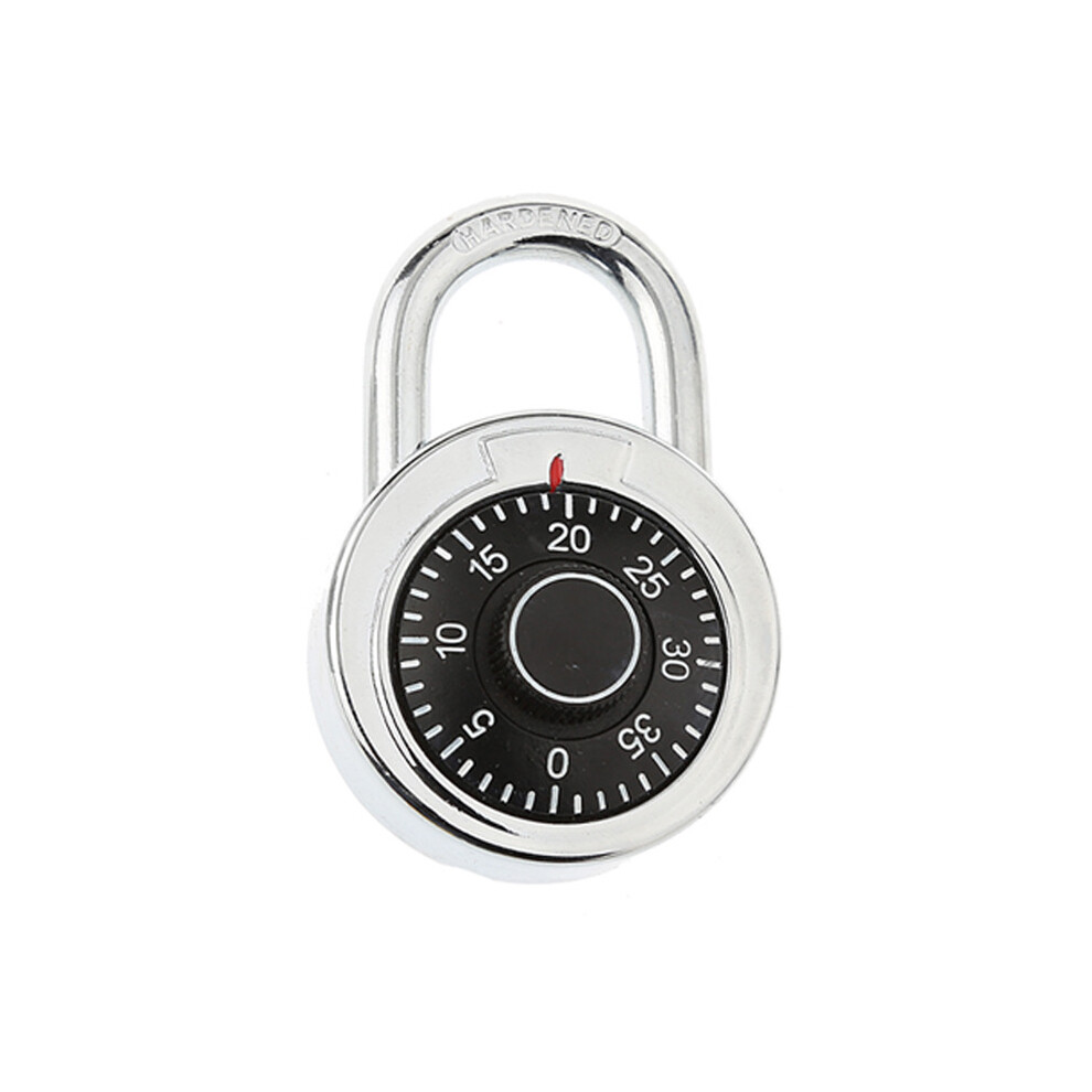 Safety Of Belongings Compact And Portable Keyless Padlock Brand New-image-OPC-PMXBS58-NEW