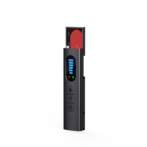 Professional Bug Detector Device With Infrared Scanning And Anti-theft 2