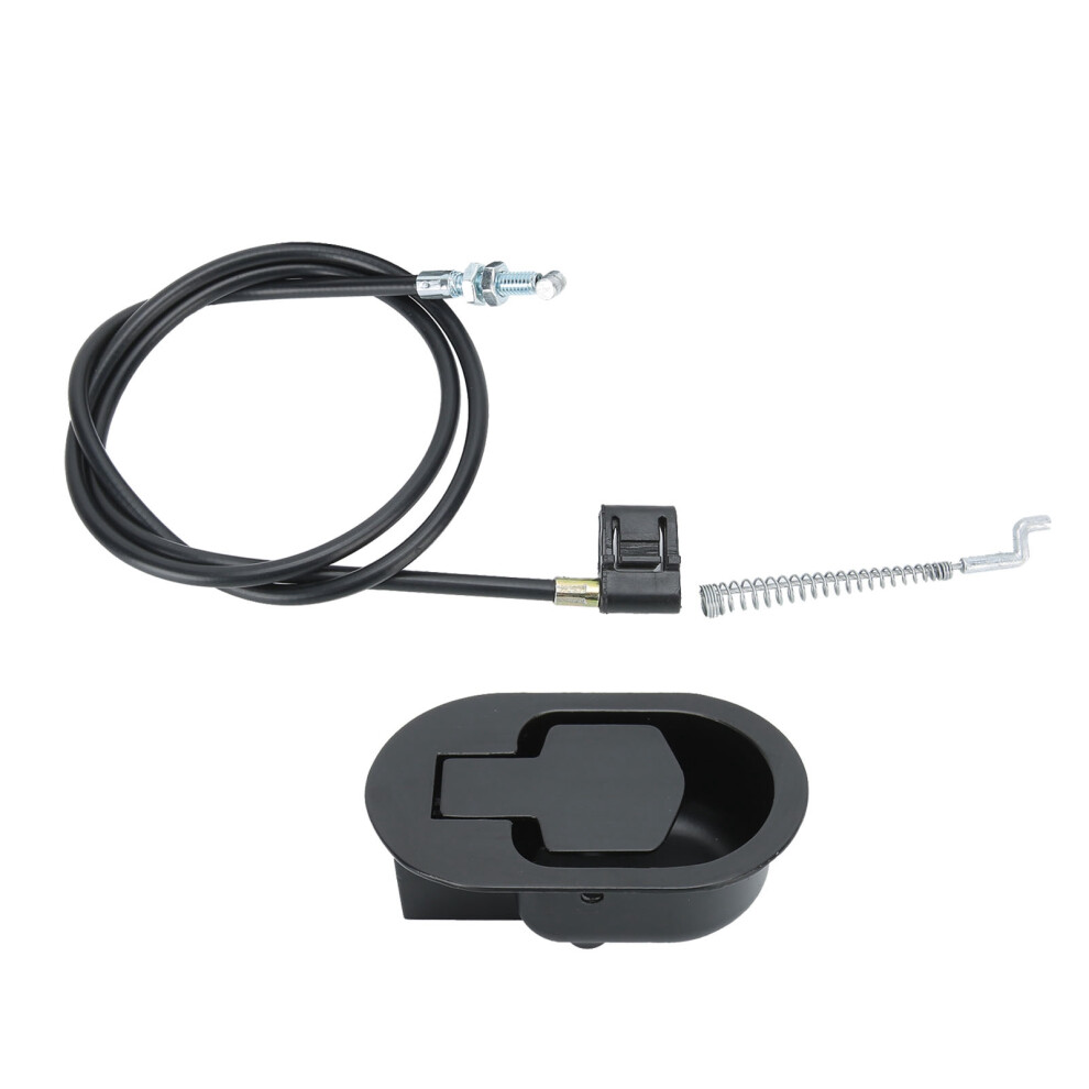 90Mm Sofa Release Handle With Cable For Recliner Controller Switch Replacement 7891360207757