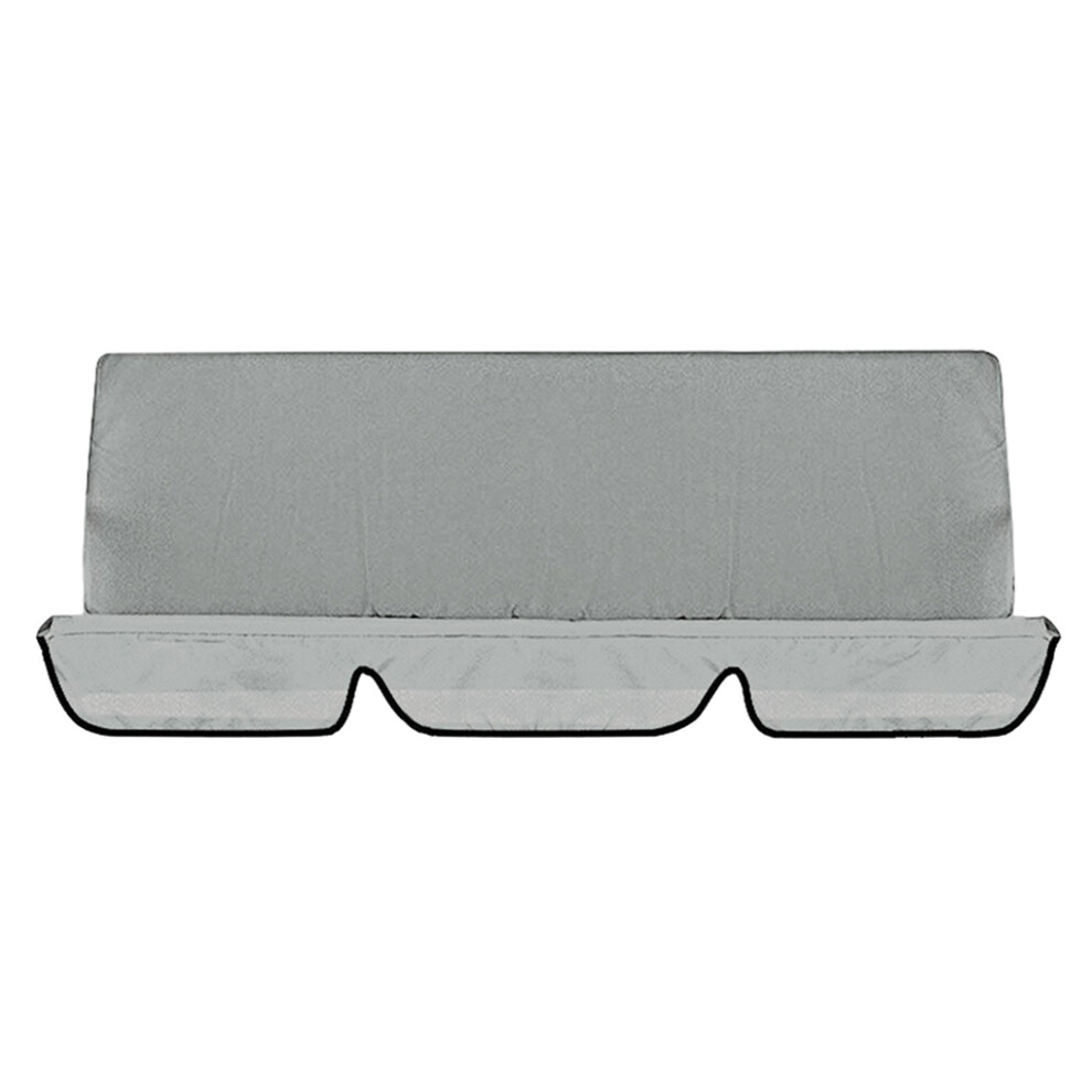 (gray) Multifunctional Outdoor Swing Cushion Made With Polyester Breathable-image-OPC-PMXBWV6-NEW