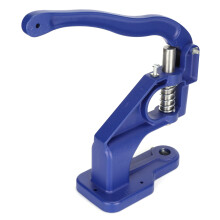 Heavy Duty Handheld Eyelet Grommet Machine Aluminum Punch Installing Tool