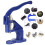 Heavy Duty Handheld Eyelet Grommet Machine Aluminum Punch Installing Tool 12