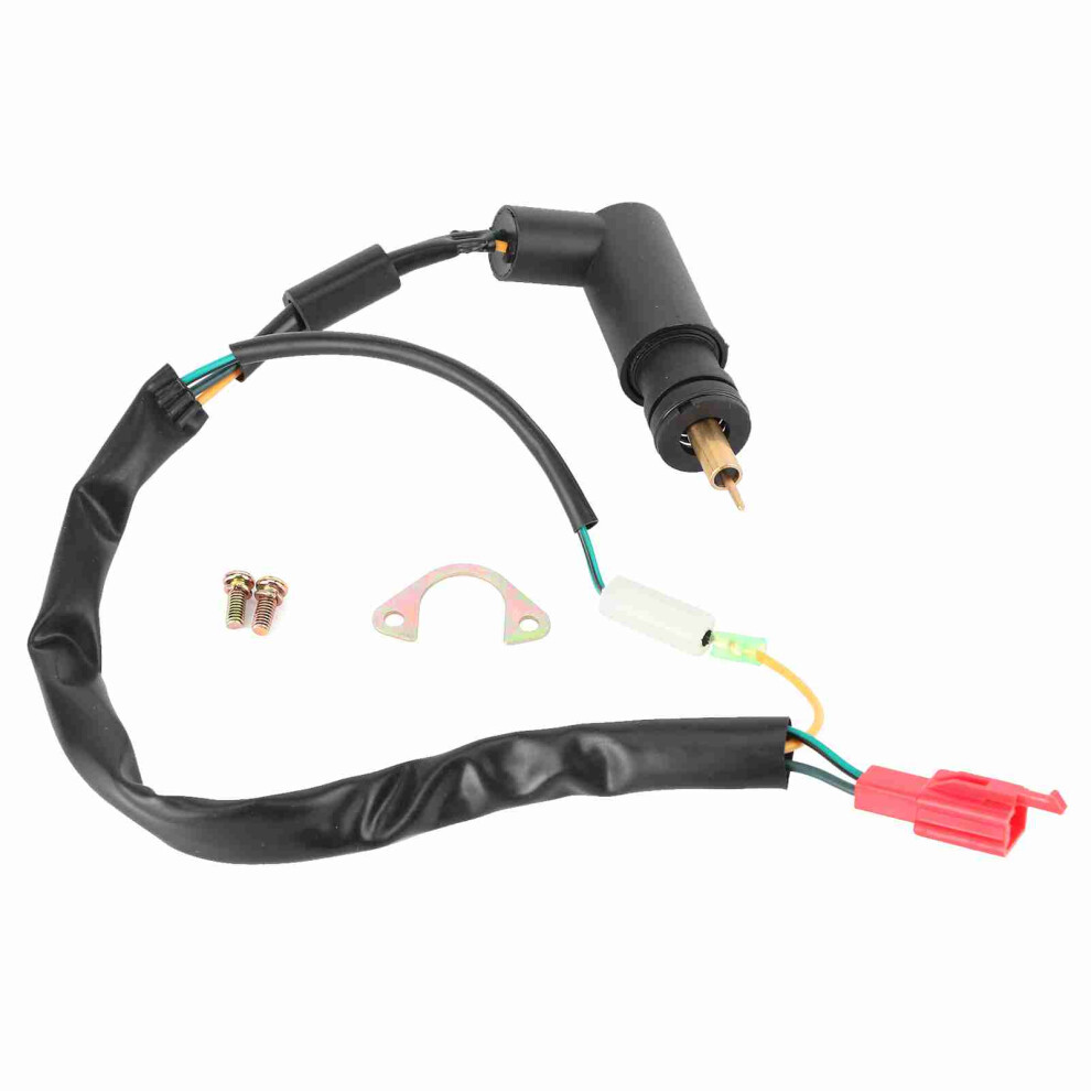 Easy Install Electric Choke Valve For 172Mm 250Cc Vertical Engines 5051360210665