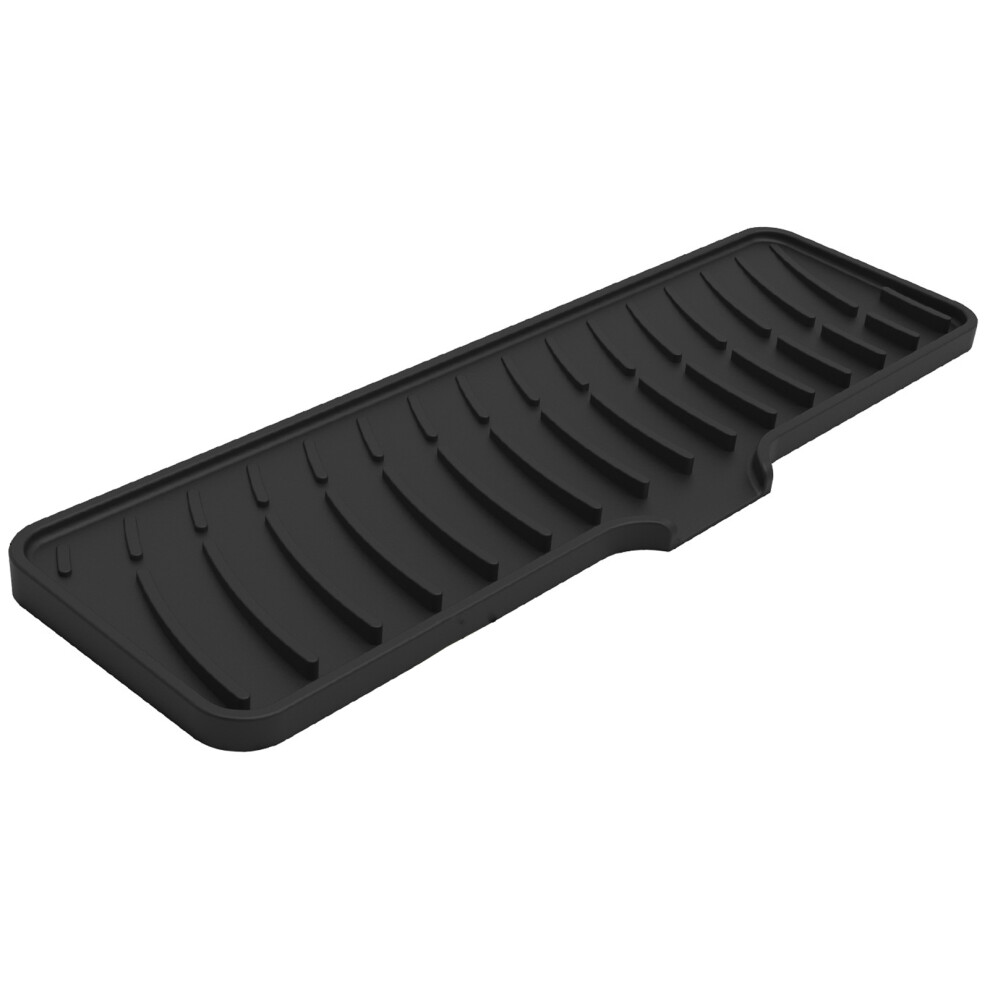 (E) Ternal Sink Mat Silicone Guard For Faucet Handle Drip-image-OPC-PMXC6QP-NEW