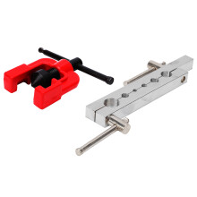 2-teiliges kegelförmiges Reibahle-Kupferrohr-Flaring-Werkzeug-Set 3/16-5/8 Zoll