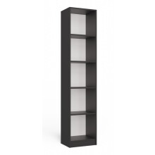 Onyx R40 Antracit Polc