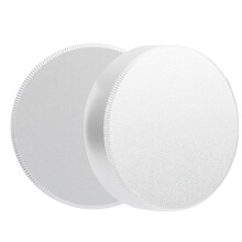 Silber M39 Objektivrückdeckel 2er Pack Vollmetall Langlebiges Kamerazubehör