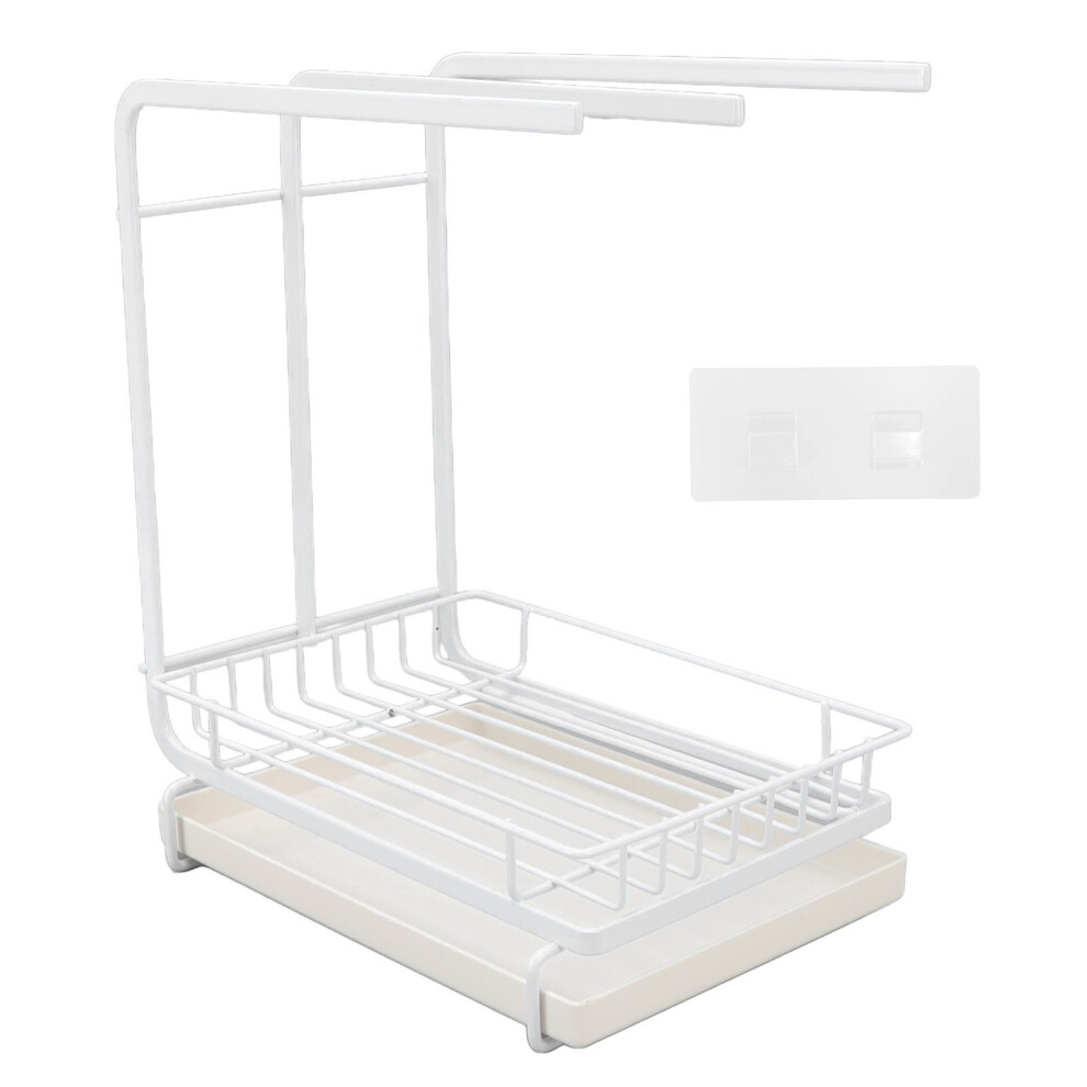 Dry Fast Design, Removable Drip Tray Keeps Your Countertop Dry And Free Of Water Spills, Enhancing Hygiene In Your Home 9318128717252