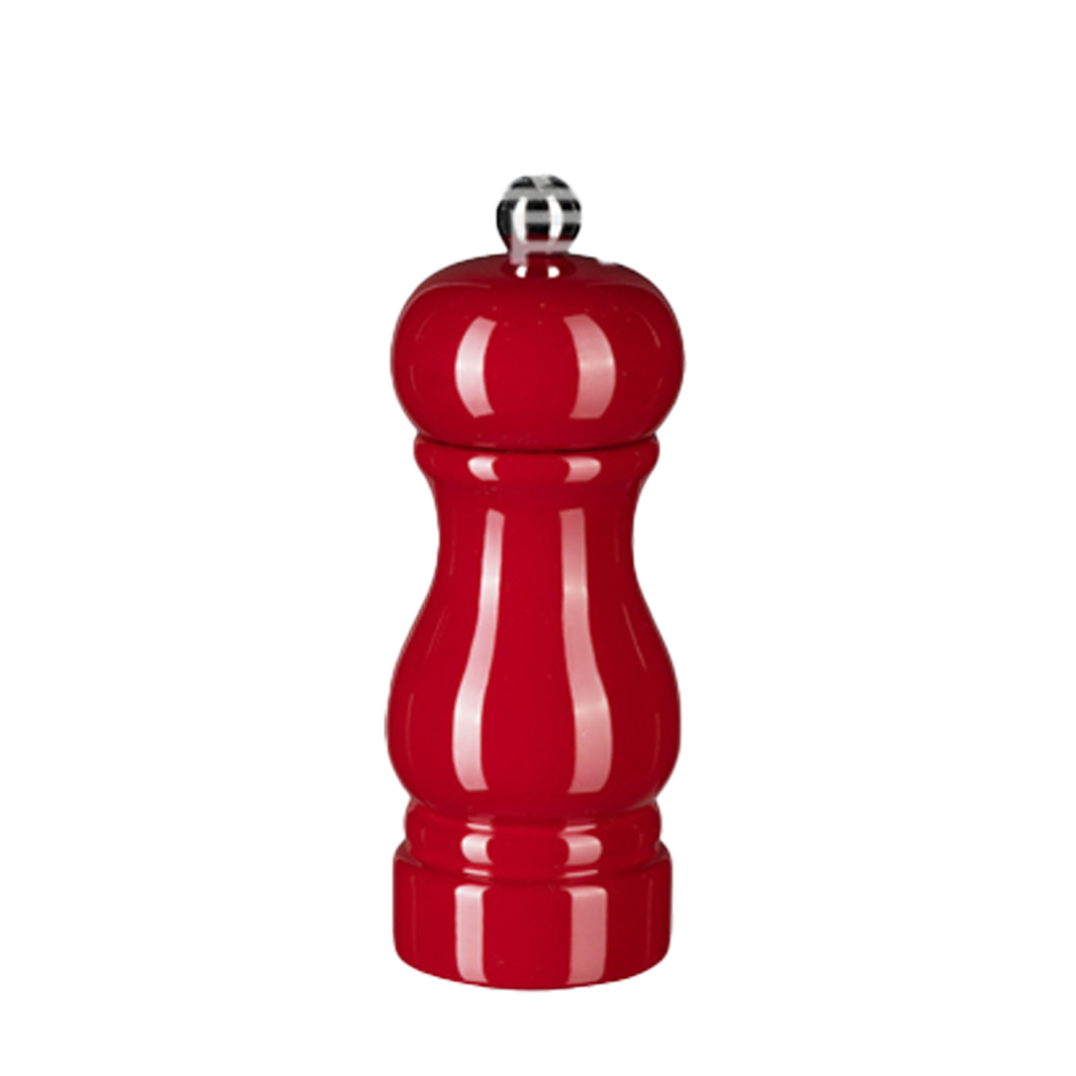 Gourmet Pepper Mill, Adjustable Grind, Crafted Beechwood Spice Grinder for Elegant Kitchens-image-OPC-PMXCNSF-NEW